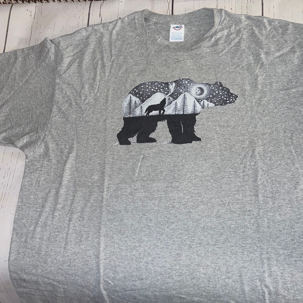 Animal T-Shirt - Picture 3 of 4